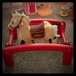 Legacy Rocking Horse 🐎